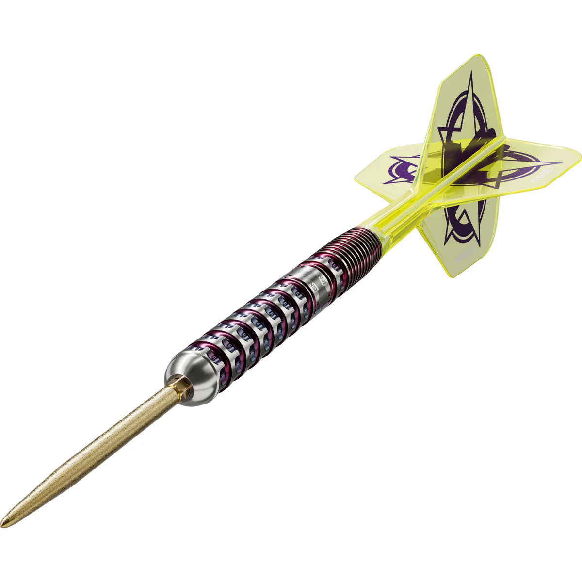 23G Luke Littler World Champion 2025 Edition 90% Tungsten SP Steel Tip Darts by Target